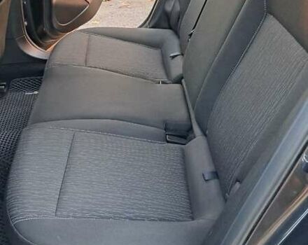 Черный Опель Астра, объемом двигателя 1.7 л и пробегом 267 тыс. км за 7199 $, фото 31 на Automoto.ua