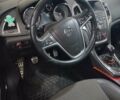Черный Опель Астра, объемом двигателя 1.69 л и пробегом 288 тыс. км за 6200 $, фото 27 на Automoto.ua