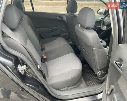 Чорний Опель Астра, об'ємом двигуна 1.6 л та пробігом 331 тис. км за 6450 $, фото 14 на Automoto.ua