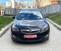 Черный Опель Астра, объемом двигателя 1.7 л и пробегом 198 тыс. км за 6999 $, фото 1 на Automoto.ua