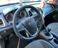 Черный Опель Астра, объемом двигателя 1.7 л и пробегом 240 тыс. км за 7200 $, фото 4 на Automoto.ua