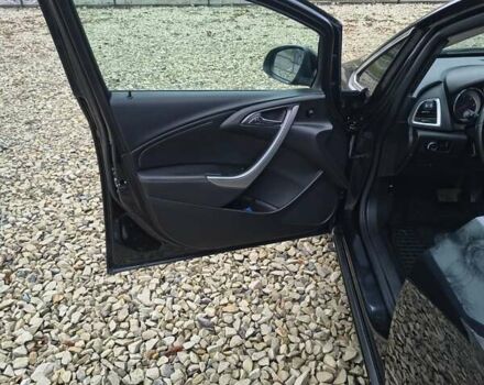 Черный Опель Астра, объемом двигателя 2 л и пробегом 175 тыс. км за 8300 $, фото 47 на Automoto.ua