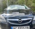 Черный Опель Астра, объемом двигателя 1.7 л и пробегом 200 тыс. км за 6500 $, фото 2 на Automoto.ua