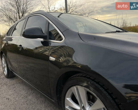 Чорний Опель Астра, об'ємом двигуна 2 л та пробігом 257 тис. км за 7350 $, фото 17 на Automoto.ua