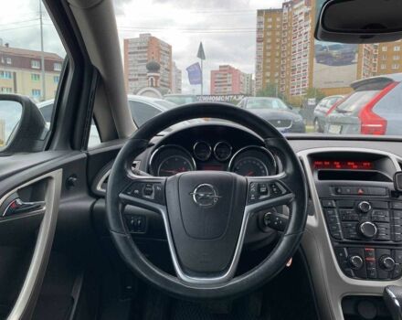 Чорний Опель Астра, об'ємом двигуна 2 л та пробігом 308 тис. км за 8190 $, фото 14 на Automoto.ua