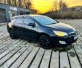 Черный Опель Астра, объемом двигателя 1.7 л и пробегом 285 тыс. км за 6800 $, фото 1 на Automoto.ua
