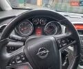 Черный Опель Астра, объемом двигателя 1.7 л и пробегом 185 тыс. км за 6300 $, фото 1 на Automoto.ua