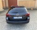 Черный Опель Астра, объемом двигателя 1.7 л и пробегом 262 тыс. км за 6198 $, фото 6 на Automoto.ua