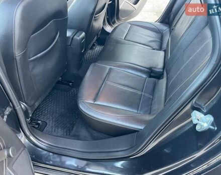 Черный Опель Астра, объемом двигателя 1.96 л и пробегом 210 тыс. км за 7800 $, фото 14 на Automoto.ua