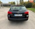 Черный Опель Астра, объемом двигателя 1.2 л и пробегом 258 тыс. км за 6200 $, фото 6 на Automoto.ua