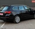 Черный Опель Астра, объемом двигателя 1.6 л и пробегом 190 тыс. км за 7999 $, фото 18 на Automoto.ua