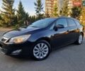 Черный Опель Астра, объемом двигателя 1.4 л и пробегом 240 тыс. км за 6900 $, фото 1 на Automoto.ua