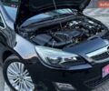 Черный Опель Астра, объемом двигателя 1.6 л и пробегом 190 тыс. км за 7999 $, фото 21 на Automoto.ua