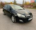 Черный Опель Астра, объемом двигателя 1.2 л и пробегом 258 тыс. км за 6200 $, фото 1 на Automoto.ua