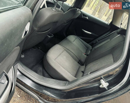 Чорний Опель Астра, об'ємом двигуна 1.7 л та пробігом 268 тис. км за 6950 $, фото 38 на Automoto.ua