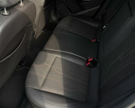 Черный Опель Астра, объемом двигателя 1.7 л и пробегом 212 тыс. км за 7000 $, фото 18 на Automoto.ua