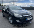 Черный Опель Астра, объемом двигателя 1.7 л и пробегом 265 тыс. км за 6300 $, фото 2 на Automoto.ua