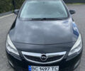 Черный Опель Астра, объемом двигателя 1.7 л и пробегом 265 тыс. км за 6300 $, фото 5 на Automoto.ua