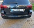 Черный Опель Астра, объемом двигателя 1.69 л и пробегом 288 тыс. км за 6200 $, фото 2 на Automoto.ua