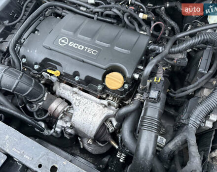 Чорний Опель Астра, об'ємом двигуна 1.4 л та пробігом 269 тис. км за 8400 $, фото 15 на Automoto.ua