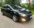 Черный Опель Астра, объемом двигателя 1.3 л и пробегом 284 тыс. км за 5950 $, фото 9 на Automoto.ua