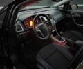 Черный Опель Астра, объемом двигателя 1.7 л и пробегом 190 тыс. км за 8300 $, фото 34 на Automoto.ua