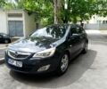 Черный Опель Астра, объемом двигателя 1.7 л и пробегом 391 тыс. км за 3400 $, фото 1 на Automoto.ua