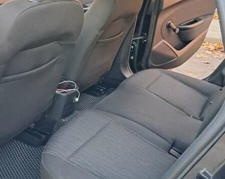 Черный Опель Астра, объемом двигателя 1.7 л и пробегом 267 тыс. км за 7199 $, фото 30 на Automoto.ua