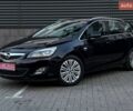 Черный Опель Астра, объемом двигателя 1.6 л и пробегом 190 тыс. км за 7999 $, фото 5 на Automoto.ua