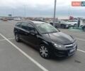 Черный Опель Астра, объемом двигателя 1.7 л и пробегом 270 тыс. км за 5200 $, фото 3 на Automoto.ua
