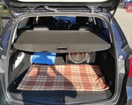 Опель Астра 2012 у Одесі на Automoto.ua Чорний Опель Астра, об'ємом двигуна 1.7 л та пробігом 247 тис. км за 7000 $, фото 10 на Automoto.ua