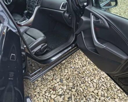 Черный Опель Астра, объемом двигателя 2 л и пробегом 175 тыс. км за 8300 $, фото 38 на Automoto.ua