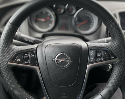 Черный Опель Астра, объемом двигателя 1.7 л и пробегом 265 тыс. км за 6300 $, фото 20 на Automoto.ua