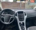 Черный Опель Астра, объемом двигателя 1.69 л и пробегом 278 тыс. км за 6800 $, фото 15 на Automoto.ua