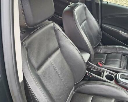 Черный Опель Астра, объемом двигателя 2 л и пробегом 175 тыс. км за 8300 $, фото 40 на Automoto.ua