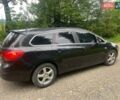 Черный Опель Астра, объемом двигателя 1.3 л и пробегом 284 тыс. км за 5950 $, фото 6 на Automoto.ua