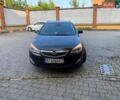 Черный Опель Астра, объемом двигателя 1.7 л и пробегом 263 тыс. км за 6200 $, фото 1 на Automoto.ua