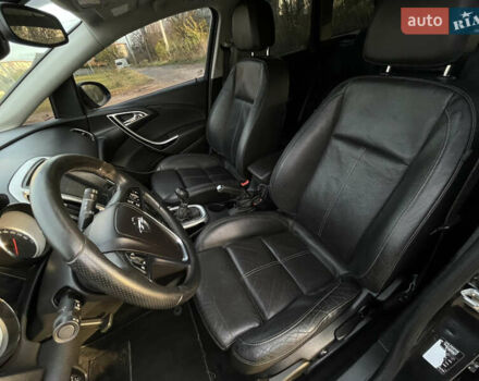 Чорний Опель Астра, об'ємом двигуна 2 л та пробігом 257 тис. км за 7350 $, фото 47 на Automoto.ua