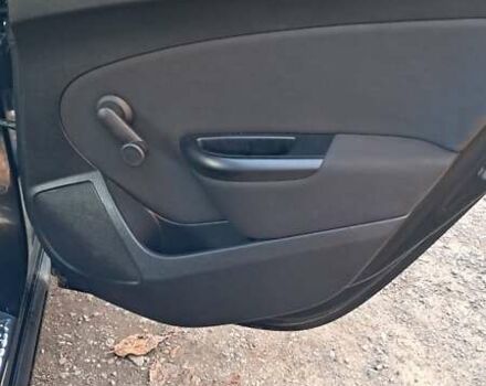 Черный Опель Астра, объемом двигателя 1.7 л и пробегом 267 тыс. км за 7199 $, фото 22 на Automoto.ua