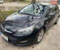 Черный Опель Астра, объемом двигателя 1.69 л и пробегом 278 тыс. км за 6800 $, фото 1 на Automoto.ua