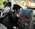 Черный Опель Астра, объемом двигателя 1.4 л и пробегом 240 тыс. км за 6900 $, фото 44 на Automoto.ua