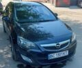 Чорний Опель Астра, об'ємом двигуна 1.7 л та пробігом 246 тис. км за 6100 $, фото 1 на Automoto.ua