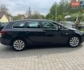 Черный Опель Астра, объемом двигателя 1.7 л и пробегом 217 тыс. км за 7700 $, фото 3 на Automoto.ua