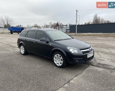 Чорний Опель Астра, об'ємом двигуна 1.6 л та пробігом 331 тис. км за 6450 $, фото 9 на Automoto.ua