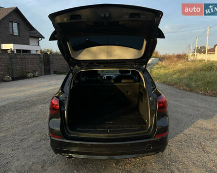 Чорний Опель Астра, об'ємом двигуна 2 л та пробігом 257 тис. км за 7350 $, фото 94 на Automoto.ua