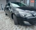 Черный Опель Астра, объемом двигателя 1.3 л и пробегом 184 тыс. км за 6300 $, фото 16 на Automoto.ua