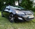 Черный Опель Астра, объемом двигателя 1.4 л и пробегом 260 тыс. км за 7000 $, фото 1 на Automoto.ua