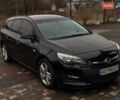 Чорний Опель Астра, об'ємом двигуна 1.7 л та пробігом 240 тис. км за 6800 $, фото 6 на Automoto.ua