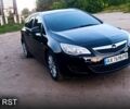 Черный Опель Астра, объемом двигателя 1.3 л и пробегом 235 тыс. км за 5999 $, фото 1 на Automoto.ua