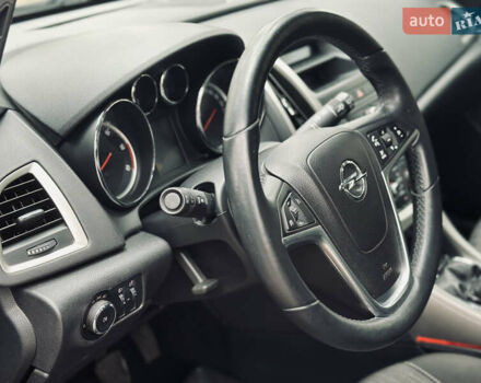 Чорний Опель Астра, об'ємом двигуна 1.7 л та пробігом 268 тис. км за 6950 $, фото 22 на Automoto.ua